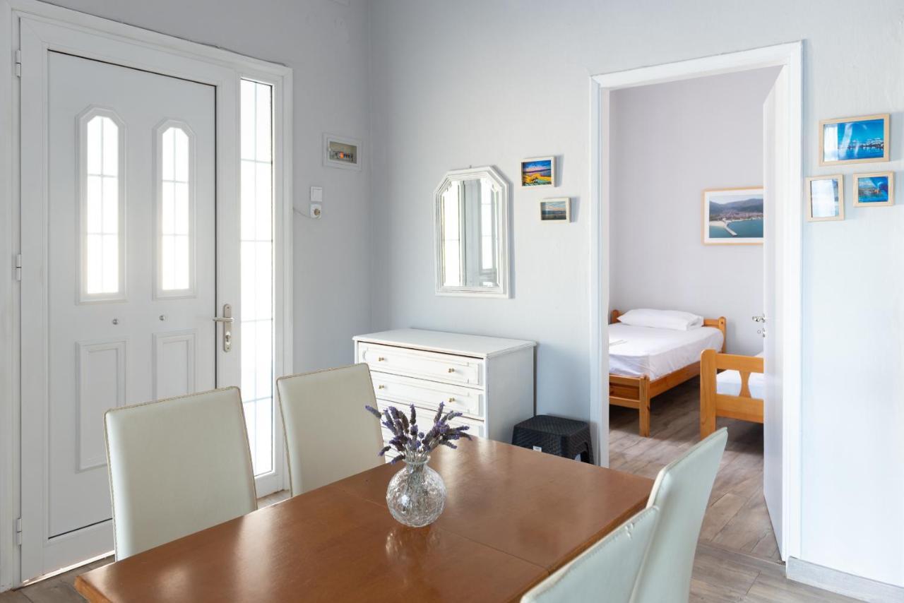 Sarafos Apartment Stavros Rooms Exterior foto