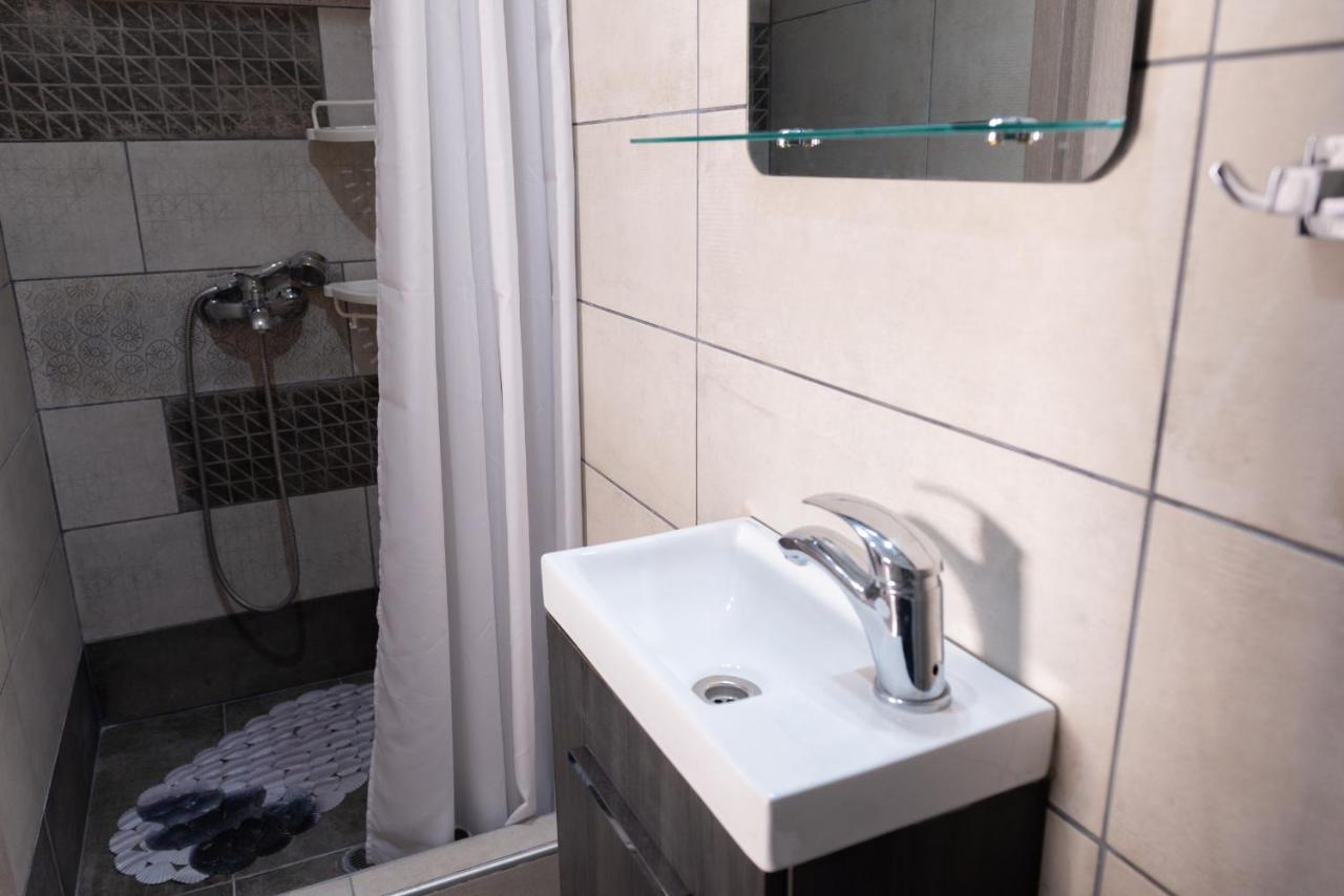 Sarafos Apartment Stavros Rooms Exterior foto