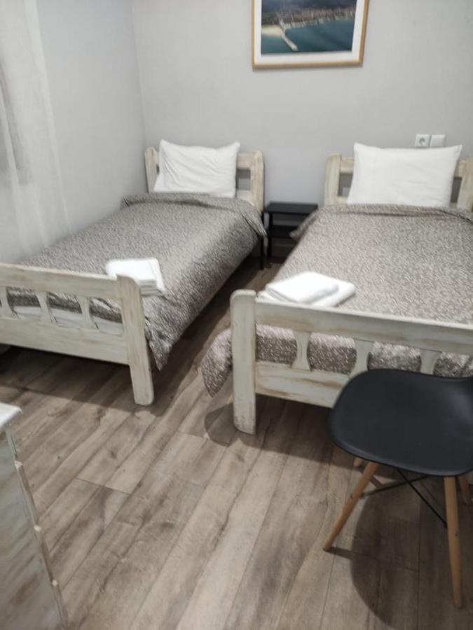 Sarafos Apartment Stavros Rooms Exterior foto